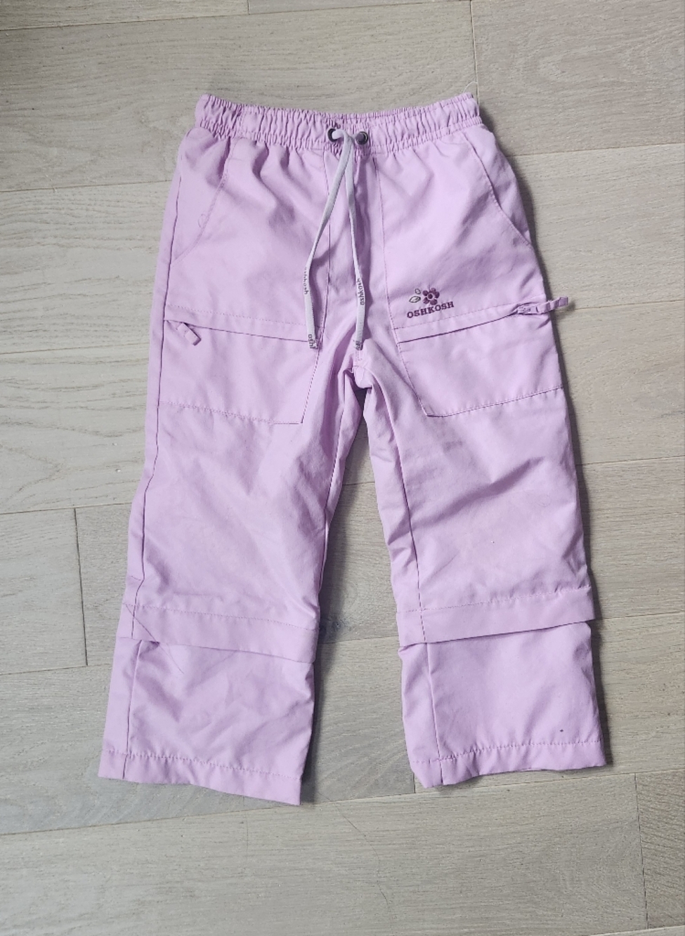 OshKosh B'gosh Toddler Convertible Cargo Pants  3T